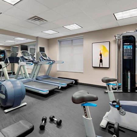 Fairfield Inn And Suites Chicago Downtown/ Magnificent Mile מראה חיצוני תמונה