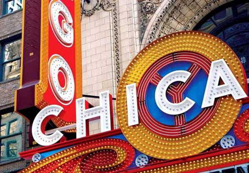 Fairfield Inn And Suites Chicago Downtown/ Magnificent Mile מראה חיצוני תמונה