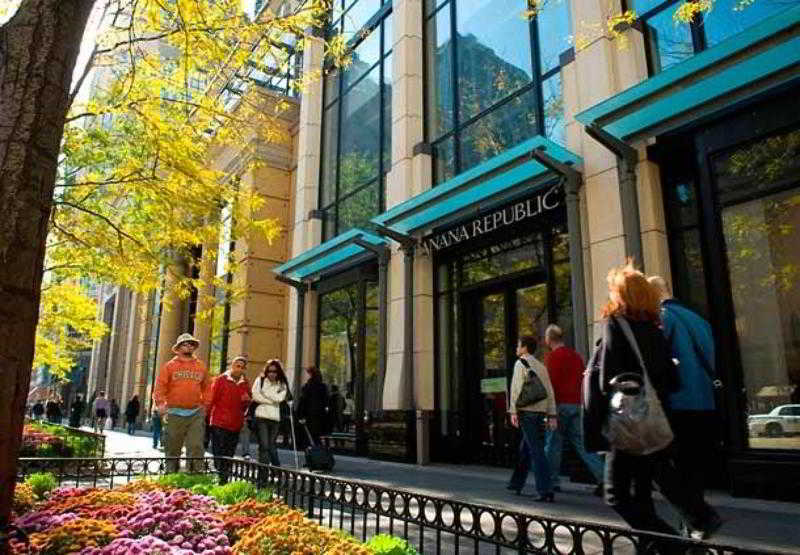 Fairfield Inn And Suites Chicago Downtown/ Magnificent Mile מראה חיצוני תמונה