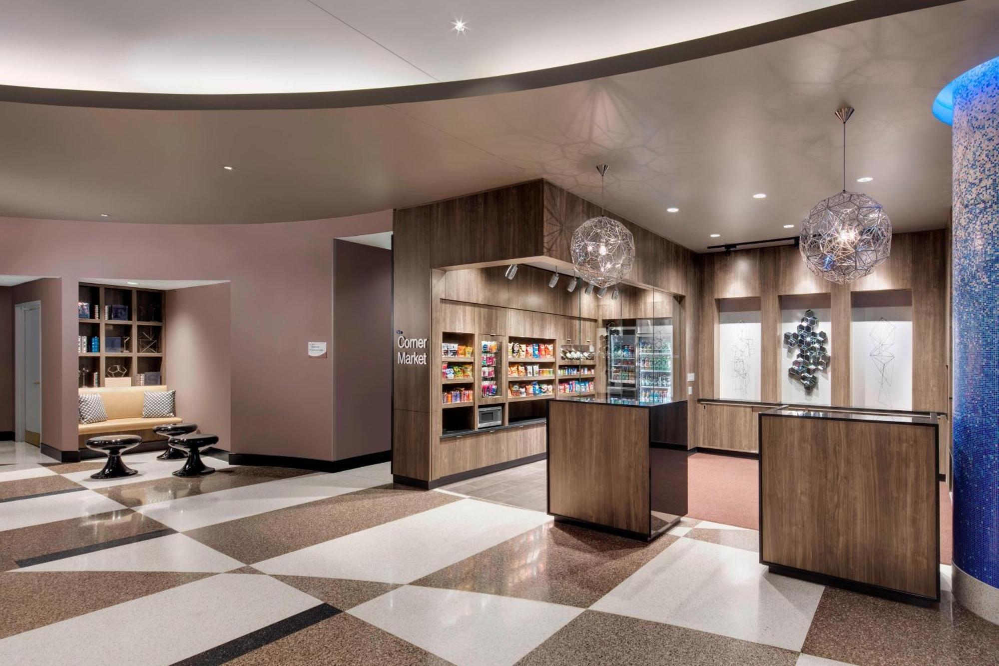 Fairfield Inn And Suites Chicago Downtown/ Magnificent Mile מראה חיצוני תמונה