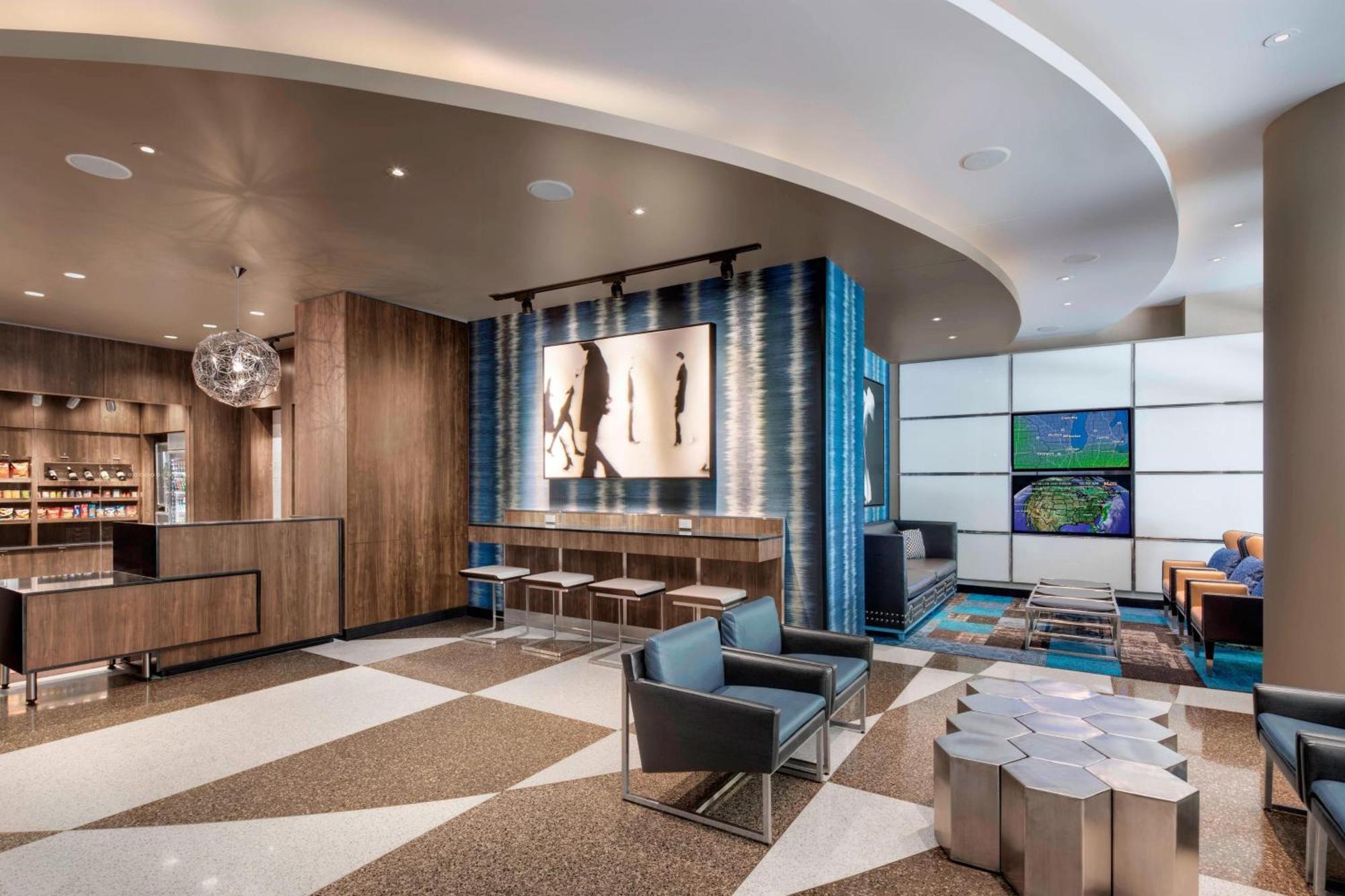 Fairfield Inn And Suites Chicago Downtown/ Magnificent Mile מראה חיצוני תמונה