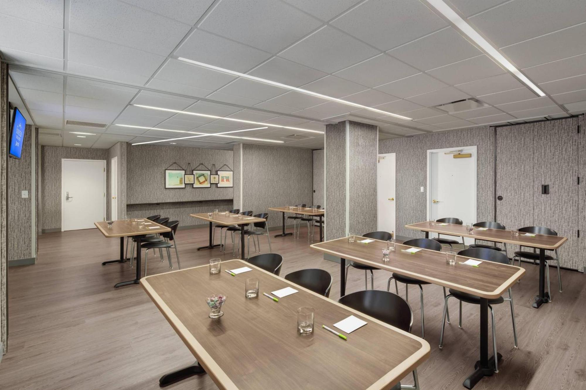 Fairfield Inn And Suites Chicago Downtown/ Magnificent Mile מראה חיצוני תמונה