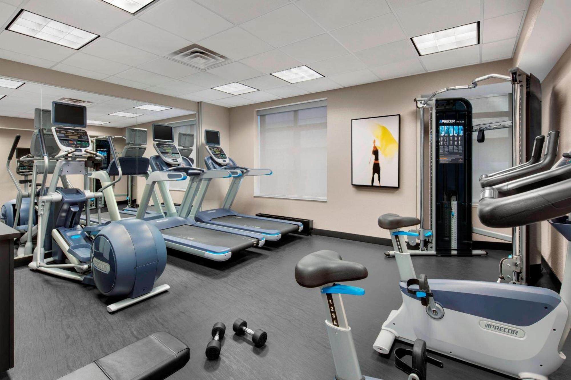 Fairfield Inn And Suites Chicago Downtown/ Magnificent Mile מראה חיצוני תמונה